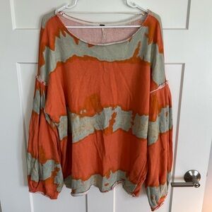 Free People pullover